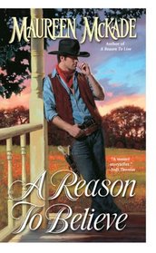 A Reason to Believe (Forrester Brothers, Bk 2)