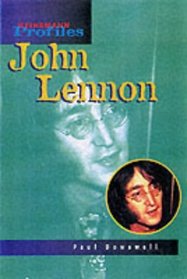 John Lennon (Heinemann Profiles)