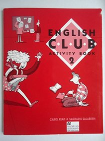 English Club: Activity Book No. 2