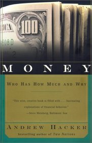 Money : Who Has How Much and Why