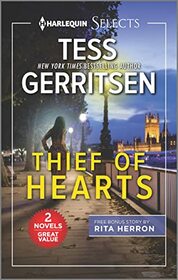 Thief of Hearts / Beneath the Badge (Harlequin Selects)