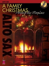 A Family Christmas Around the Fireplace (Instrumental)