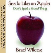 Sex is like an Apple - Talk on CD - Don't Spoil a Good Thing