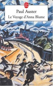 Le Voyage d'Anna Blume