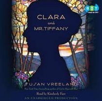 Clara and Mr. Tiffany (Audio CD) (Unabridged)