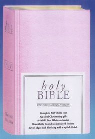 Bible: New Interantional Version (Bible Niv)