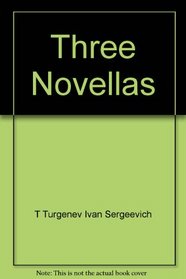Three Novellas