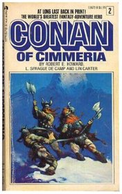 Conan of Cimmeria (Conan #2)