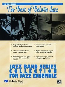 Jazz Band Collection for Jazz Ensemble: 1st Trombone