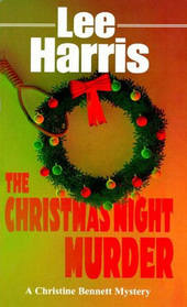 The Christmas Night Murder (Christine Bennett, Bk 5) (Audio Cassette) (Unabridged)