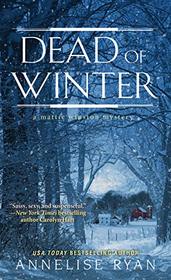 Dead of Winter (Mattie Winston, Bk 10)