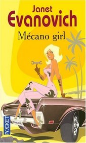 Mecano Girl (Metro Girl) (Alex Barnaby, Bk 1) (French Edition)