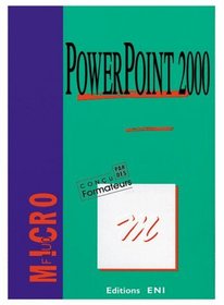 Powerpoint 2000, Collection Microfluo, En Franais / In French