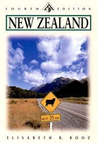 New Zealand, Fourth Edition (Odyssey Illustrated Guides)