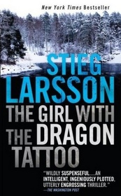 The Girl with the Dragon Tattoo