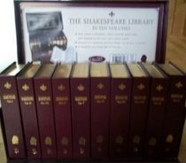 The Shakespeare Library in Ten Volumes