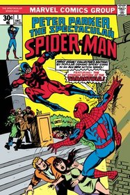 Essential Peter Parker: The Spectacular Spider-Man Vol. 1