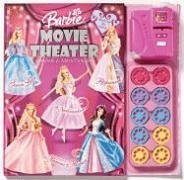 Barbie Movie Theater Storybook & Movie Projector (Barbie)