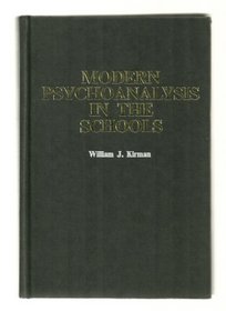 Modern psychoanalysis in the schools