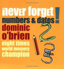 NUMBERS AND DATES (NEVER FORGET S.)