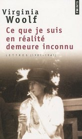 Ce que je suis en réalité demeure inconnu (French Edition)