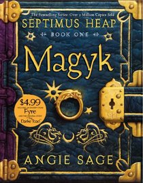 Magyk (Septimus Heap, Bk 1) (Special Edition)