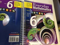 Everyday Mathematics Grade 6 Volume 2 Teacher's Lesson Guide, Common Core State Standards Edition