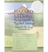 Hazard City: Assignments in Applied Geology