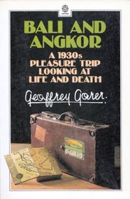 Bali and Angkor (Oxford Paperback Reference)