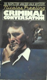 Criminal Conversation (Inspector Van Der Valk Suspense Novel Series)