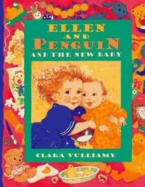 Ellen and the Penguin and the New Baby