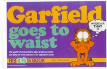 Garfield Goes to Waist (Garfield (Numbered Sagebrush))