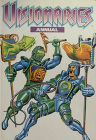 Visionaries Annual