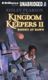 Kingdom Keepers, The: Disney at Dawn (The Kingdom Keepers) (The Kingdom Keepers)