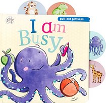 I AM BUSY (Pullout Pictures)