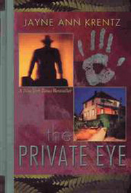 The Private Eye (Large Print)