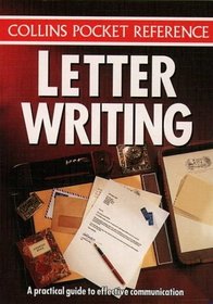 Letter Writing (Collins Pocket Reference S.)