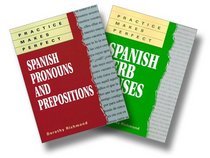 Richmond/Devney Perfect Spanish Verb Tenses, Prepositions and Pronouns Two-Book Bundle