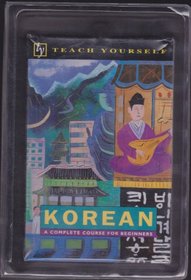 Korean (Teach Yourself Languages S.)