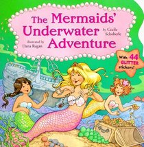 Mermaids Underwater Adventure (Sparkle 'n' Twinkle)