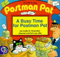 A Busy Time for Postman Pat: (Postman Pat Rhyme Book, Bk 5)