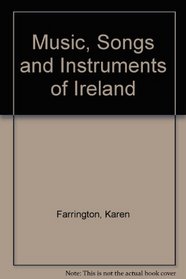 Music, Songs and Instruments of Ireland