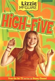 High-Five (Lizzie Mcguire, Bk 21)
