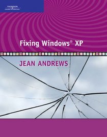 Fixing Windows XP