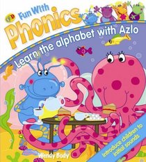 Azlo's ABC (QED Fun with Phonics)