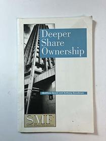Deeper Share Ownership (Social Market Foundation paper)