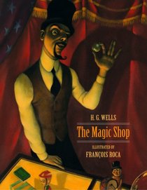 The Magic Shop