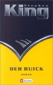 Der Buick (From a Buick 8) (German Edition)