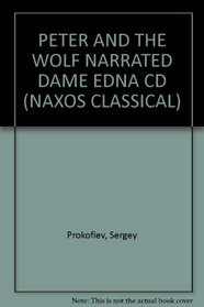 Prokofiev Peter & the Wolf Cdrom (Naxos Classical)