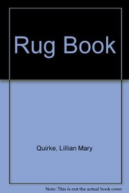 Rug Book (The Creative handcrafts series)